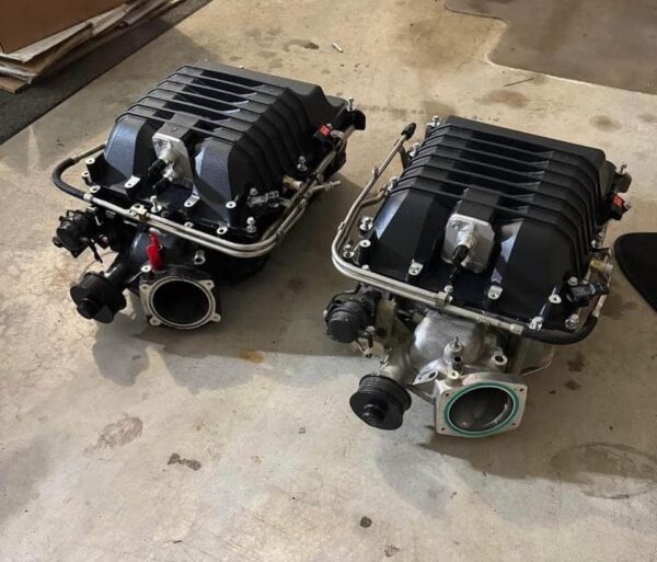 Two LSA ZL1 Superchargers - Image 3