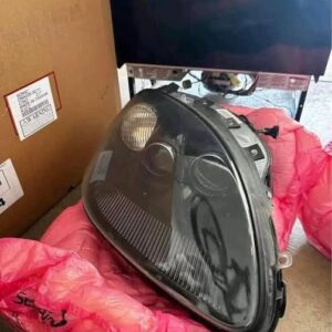 C6 Headlights Headlights off a 2010 black c6 vette