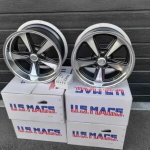 Bandit Wheels by US Mag