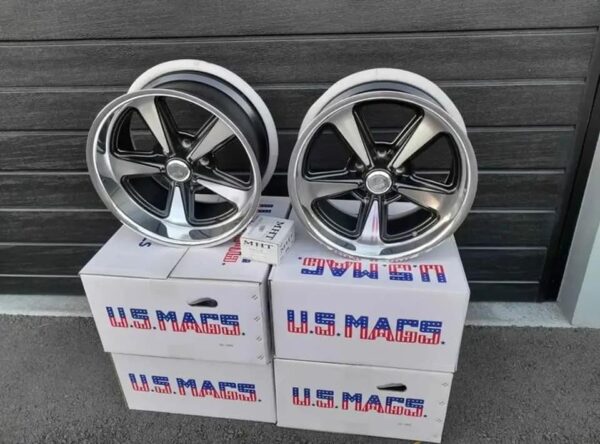 Bandit Wheels by US Mag - Image 5