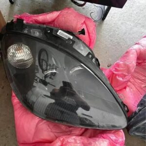 C6 Headlights Headlights off a 2010 black c6 vette
