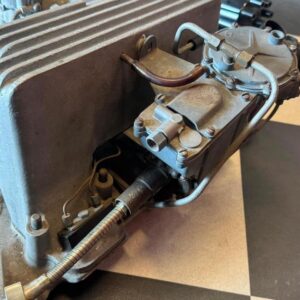 1959-60 Rochester Fuel Injection Unit w/ Intake  Correct Distributor