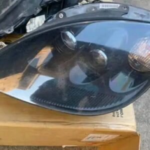 C6 corvette headlights