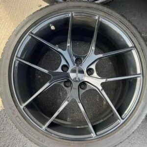 my set of great condition forge line wheels