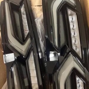 these brand new C8 style taillights from AutoAddict never installed
