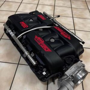 Mamo ported LS7 MSD atomic intake