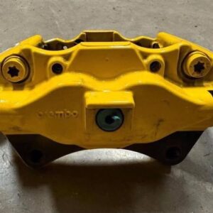 Brembo brake system from the Corvette C7 ZO6 or Grand Sport