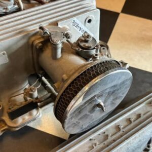 1959-60 Rochester Fuel Injection Unit w/ Intake  Correct Distributor