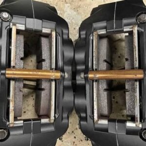 Wilwood Forged Narrow Superlite 4R Big Brake Rear Brake Kit for C6
