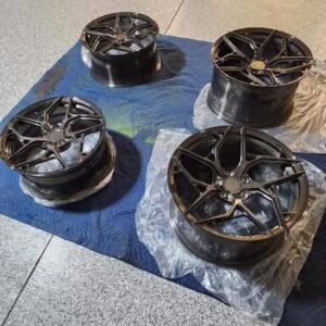 Corvette c8 aerolarri wheels