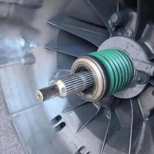 Ben Calimer stage 3 MT82 (billet G-force gearset, billet 26 spline input shaft)