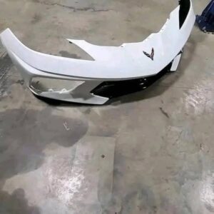 2022 2023 corvette front bumper