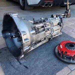 Ben Calimer stage 3 MT82 (billet G-force gearset, billet 26 spline input shaft)