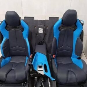 Chevrolet Corvette C8 competition Bucket Seats