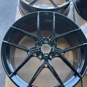 C7 PREMIERE EDITION TORQUE WHEELS & TIRES  FOR C6 CORVETTE C7 Premiere Edition Torque Wheel & Tire Package for base model C6 2005-2013 Corvettes Asking$1600 Upgrade your 2005-2013 C6 Corvette with a C7 Premiere Edition Torque Wheel & Tire Package from Corvette Garage, delivered to your door, ready to bolt on with no hassles or headaches. Wheel & Tire Package fits on C6 base model Corvettes only. Available in chrome finish. Sold as a complete set – (2) 19×8.5 and (2) 20×10. New Michelin Pilot Sport AS3+ (non-runflat), sizes 245-35-19 and 285-30-20. GM tire pressure sensors for 2005-2013 C6 Corvette. Mounted and Hunter Road Force balanced – best in the industry. GM C6 center caps included..