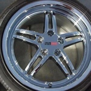 C6 Custom Wheels & Tires