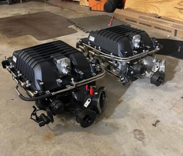 Two LSA ZL1 Superchargers - Image 7