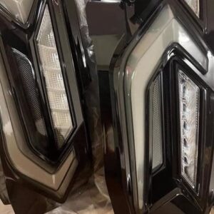 these brand new C8 style taillights from AutoAddict never installed