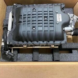Hellcat Supercharger 8000 miles