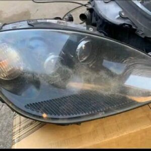 C6 corvette headlights