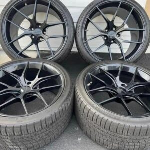 my set of great condition forge line wheels