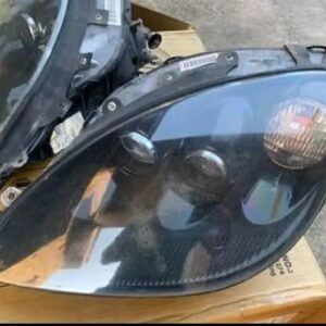 C6 corvette headlights