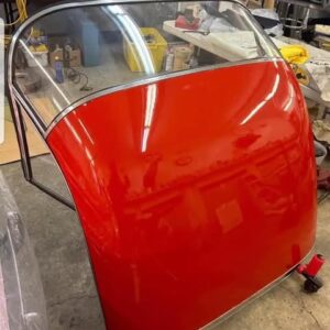 1956-60 Chevrolet C1 Corvette hardtop