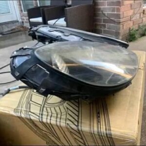 C6 corvette headlights