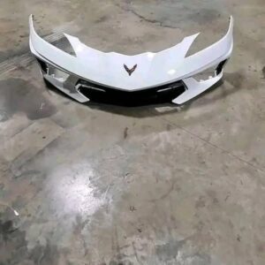 2022 2023 corvette front bumper