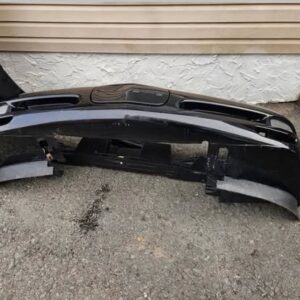 Used front bumper assembly from a 1997 to 2004 Corvette C5 Coupe and Convertible