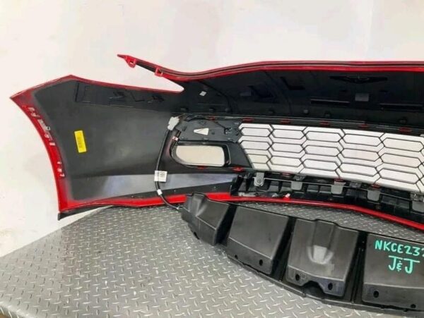 14-19 Chevy Corvette C7 Grand Sport Front Bumper - Image 9