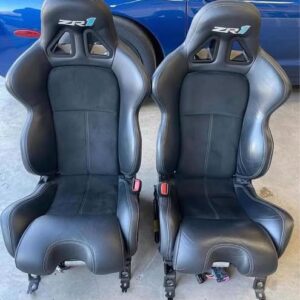ZR1 Caravaggio SeatsSelling ZR1 Caravaggio Seats that came off c6