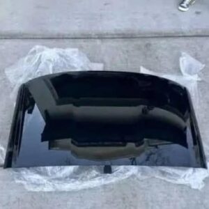Corvette c7 OEM GM transparent roof panel top