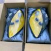 Pair of OEM c6 corvette headlights