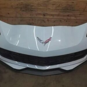 Front Bumper Cover Camera Grille 23191218 OEM