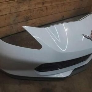 Front Bumper Cover Camera Grille 23191218 OEM