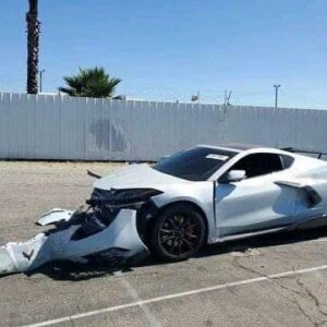 New Arrival  2023 Chevrolet Corvette stingray 2LT for Parts