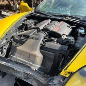 2011 C6 Corvette Grand Sport Convertible