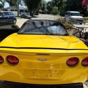 2011 C6 Corvette Grand Sport Convertible
