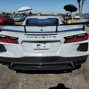New Arrival  2023 Chevrolet Corvette stingray 2LT for Parts