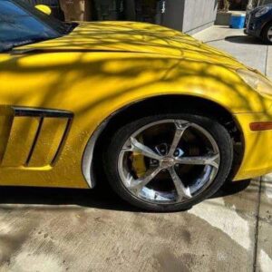 2011 C6 Corvette Grand Sport Convertible