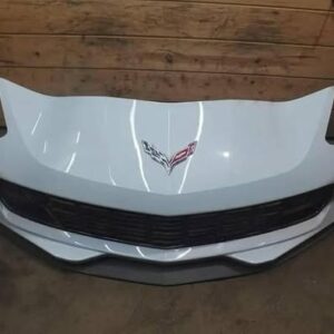 Front Bumper Cover Camera Grille 23191218 OEM