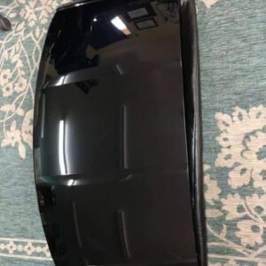 Brand new never mounted glass targa top roof for a C8 corvette.