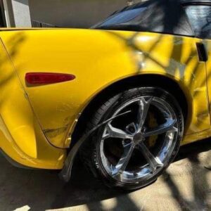 2011 C6 Corvette Grand Sport Convertible
