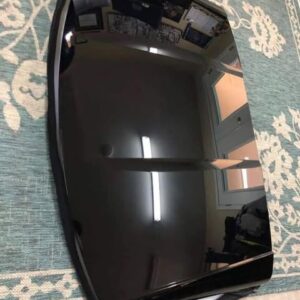 Brand new never mounted glass targa top roof for a C8 corvette.