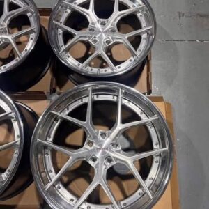 Just took this 3 piece forged set off our photoshoot Z06