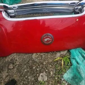 Hendricks Corvette shop  -OEM
