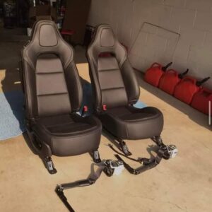 I have a set of 2014 C7 Corvette Seats