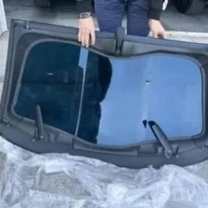 Corvette c7 OEM GM transparent roof panel top