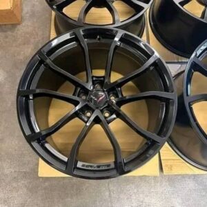 a set of Corvette Cup rims for the C6 Z06 Grand Sport